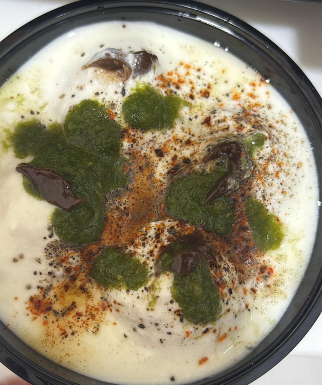 Dahi Vada from Nivedas Kitchen