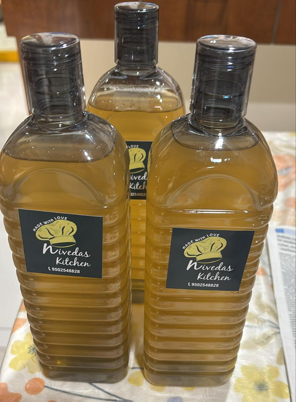 Sindhi Jasmine Sharbat from Nivedas Kitchen