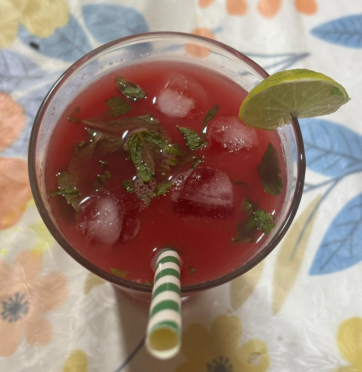 Watermelon Sharbat