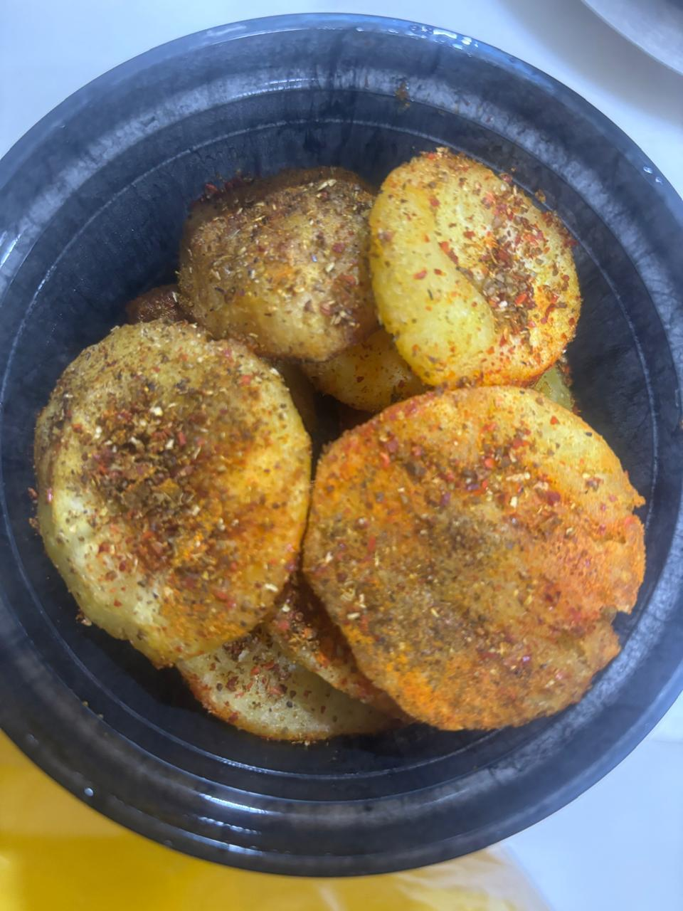 Sindhi Aloo Tuk from Nivedas Kitchen