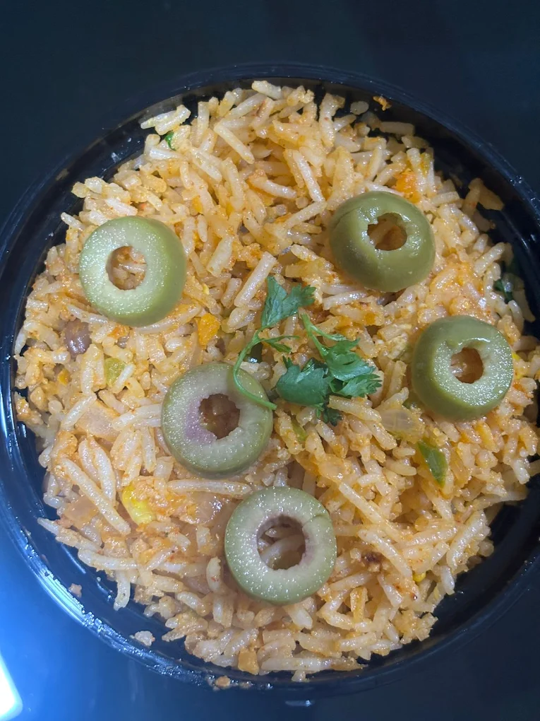 Veg Fried Rice